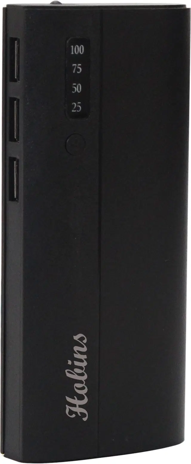 Pomifi Power Bank, Black, 20000 mAh