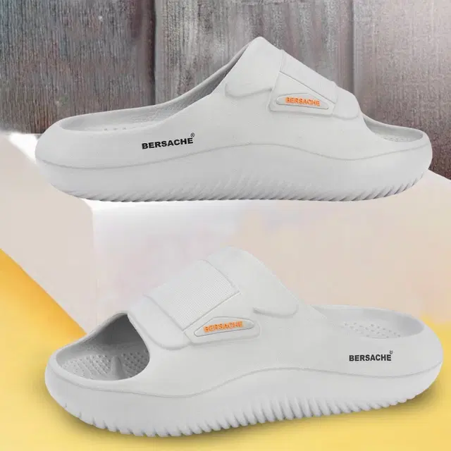 Sliders for Men, Grey (8)