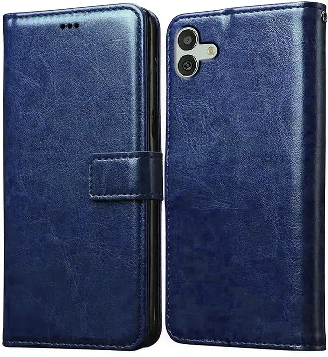 Flip Mobile Cover for SAMSUNG Galaxy A04, Multicolor