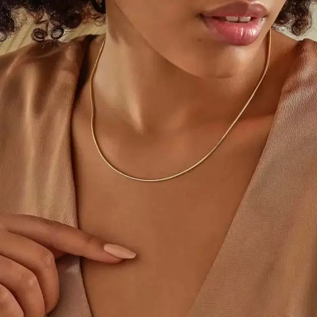 Metal Chain for Women (Gold)