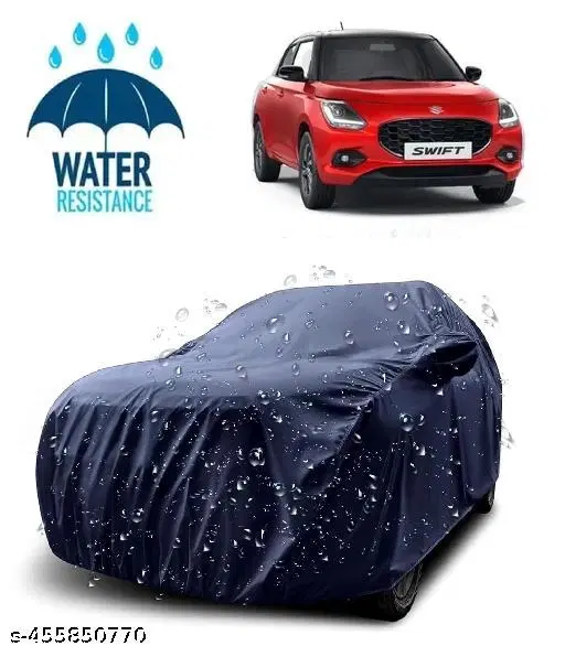 Taffeta Cover for Car, Multicolour