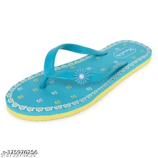 Slippers for Women, Green (5)