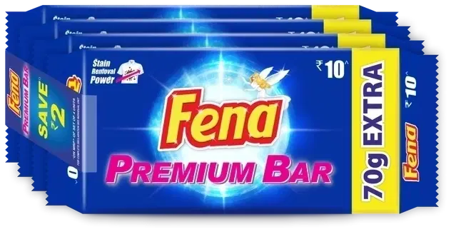Fena Premium Bar 4X180 g (Pack of 4)