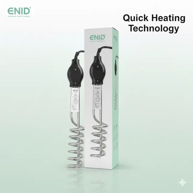 Copper Immersion Rod ,Multicolour, 1500 Watts