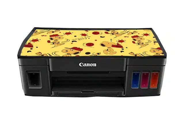 Canon G3000 & G3010 Printer Cover, Assorted