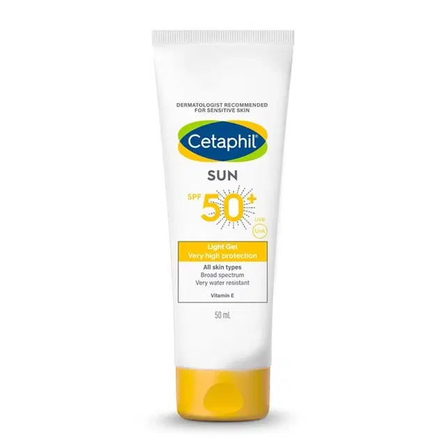Cetaphil SUN SPF 50+ Light Gel 50 g