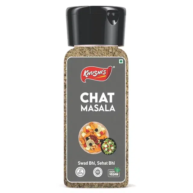 Khushi's Chat Masala 80 g