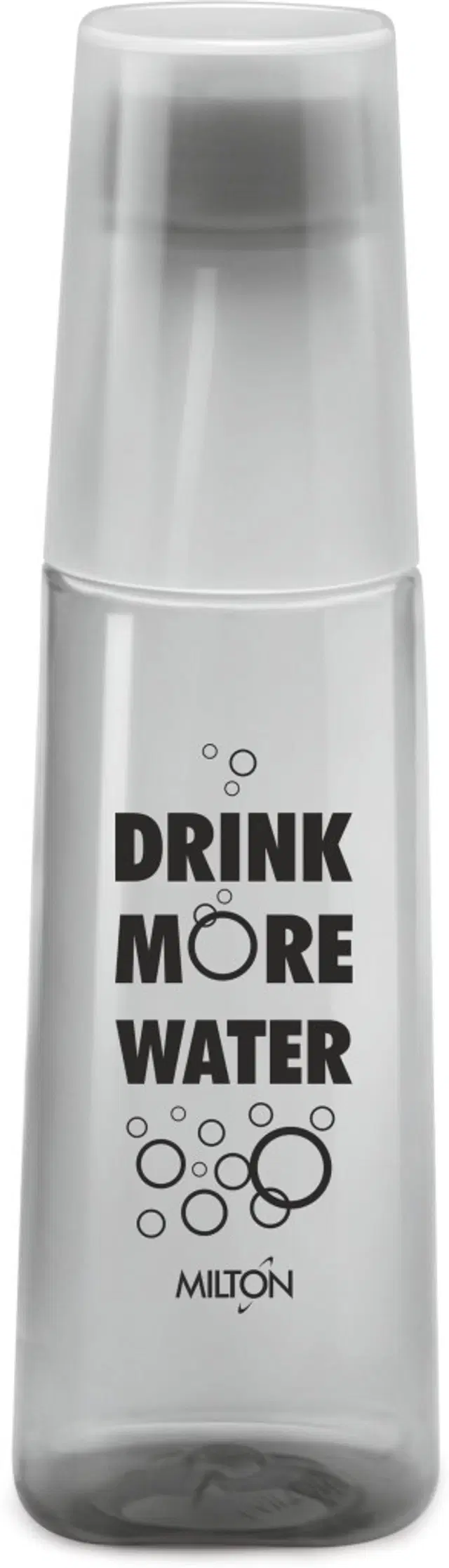 Milton Plastic Water Bottle, Multicolor, 1000 ml