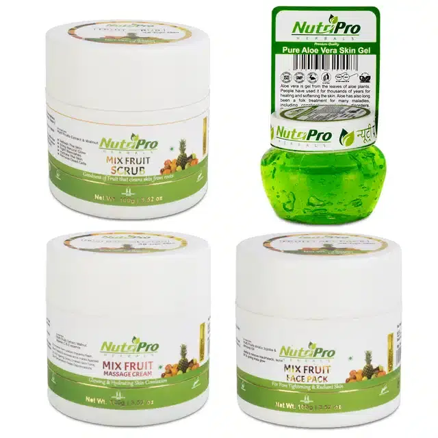 Fruit Facial Kit, Combo of 1, 420 g