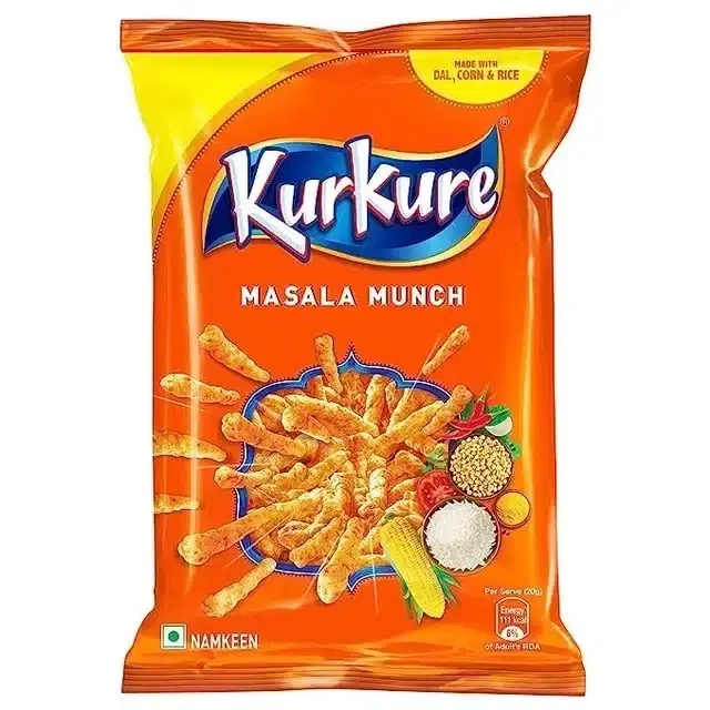 Kurkure Masala Munch 84.9 g