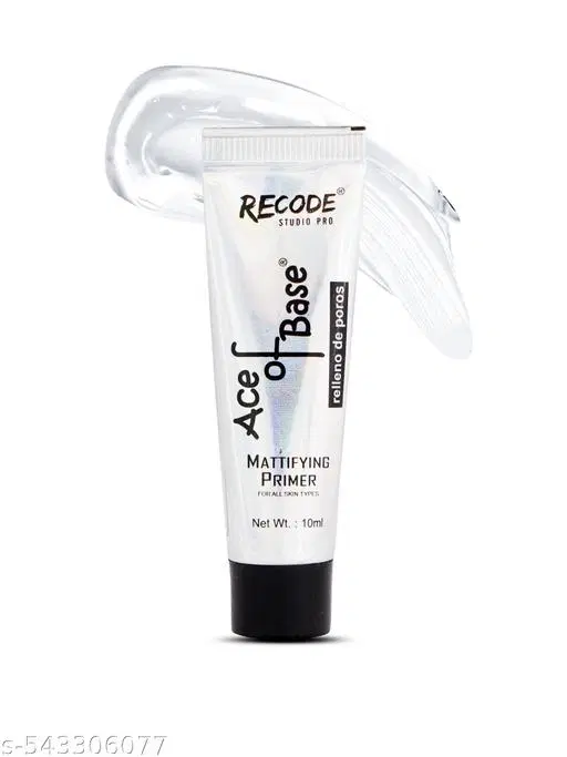 Recode 10 ml Makeup Primer Ace Of Base