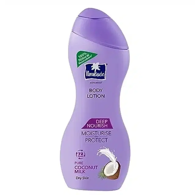 Parachute Advansed Body Lotion Deep Nourish 250 ml
