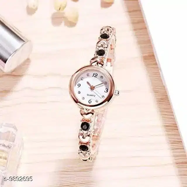 Analog Watch for Women (Multicolor)