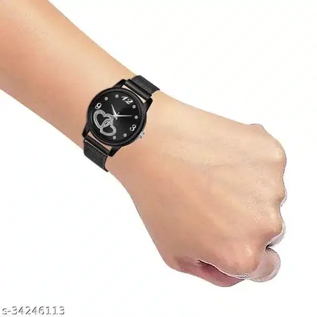 Analog Watch for Women (Multicolor)