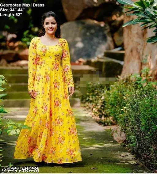 Petite Dresses for Women (Yellow, S)