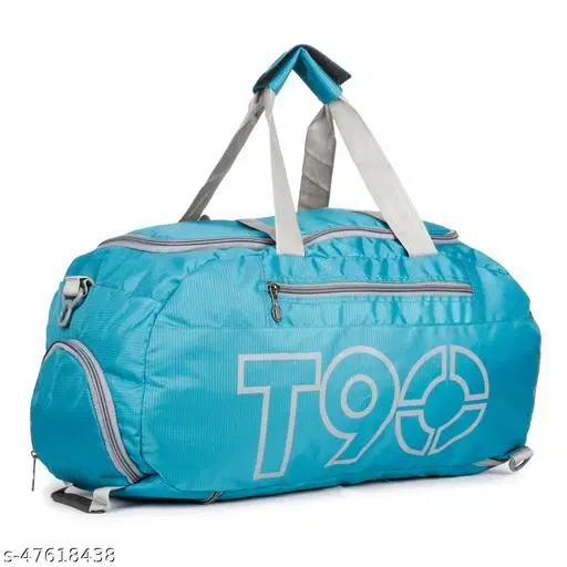 Prayer Travel Duffle Luggage Bag Organizer | Multi Pocket Ultra-Light|Men and Women |Duffle Gym Bags with separate shoes pocket Sports &Travel Bag