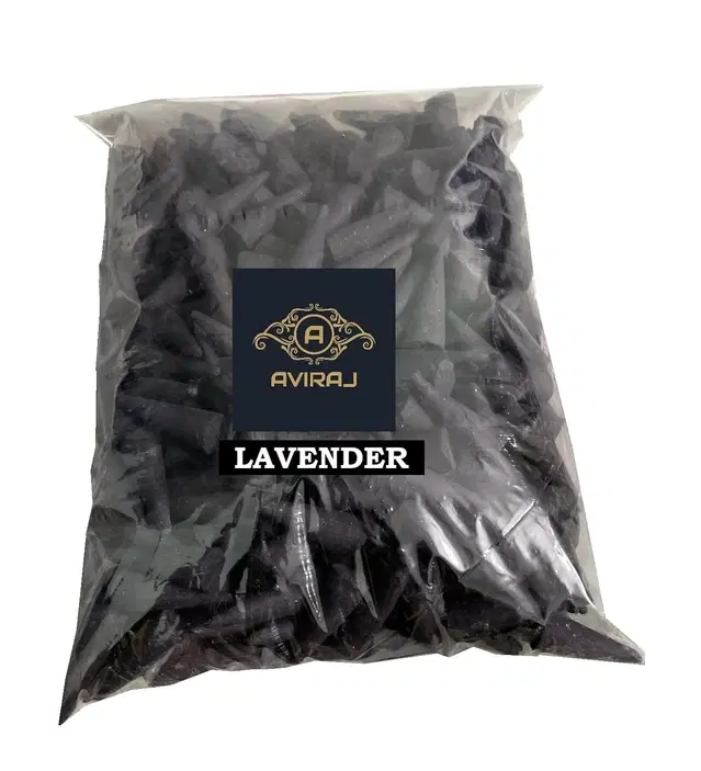 Lavender Incense Cones, 240 g