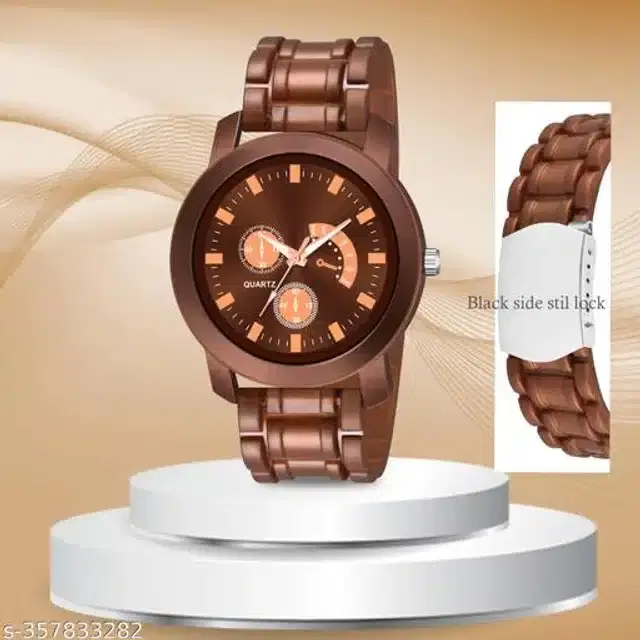 Analog Watch for Women (Multicolor)