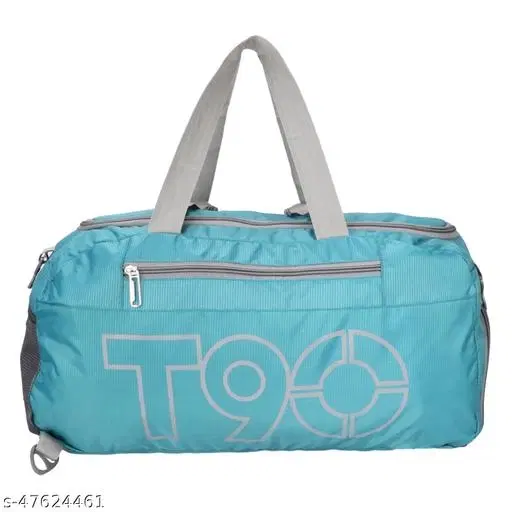 Prayer Travel Duffle Luggage Bag Organizer | Multi Pocket Ultra-Light|Men and Women |Duffle Gym Bags with separate shoes pocket