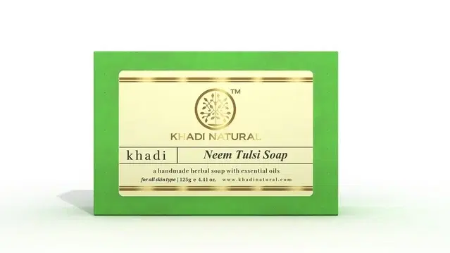 Khadi Natural Pure Neem Soap 125 g