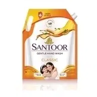 Santoor Handwash Classic 1.2 L