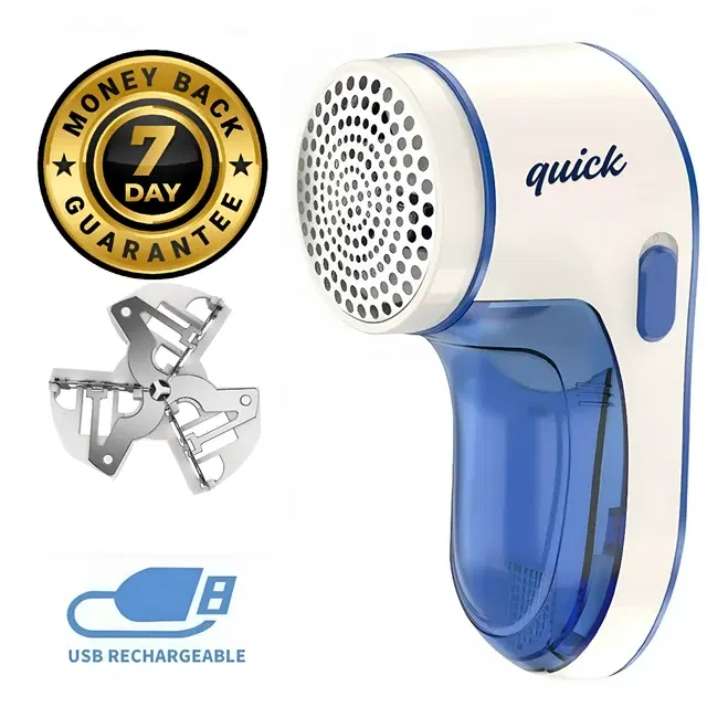 Lint Remover For Clothes ,Multicolour,(Pack Of 1)