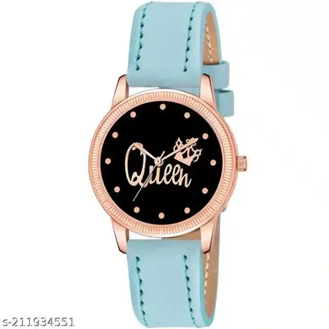 Analog Watch for Women (Multicolor)