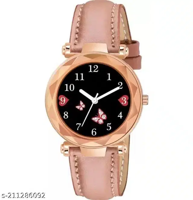 Analog Watch for Women (Multicolor)
