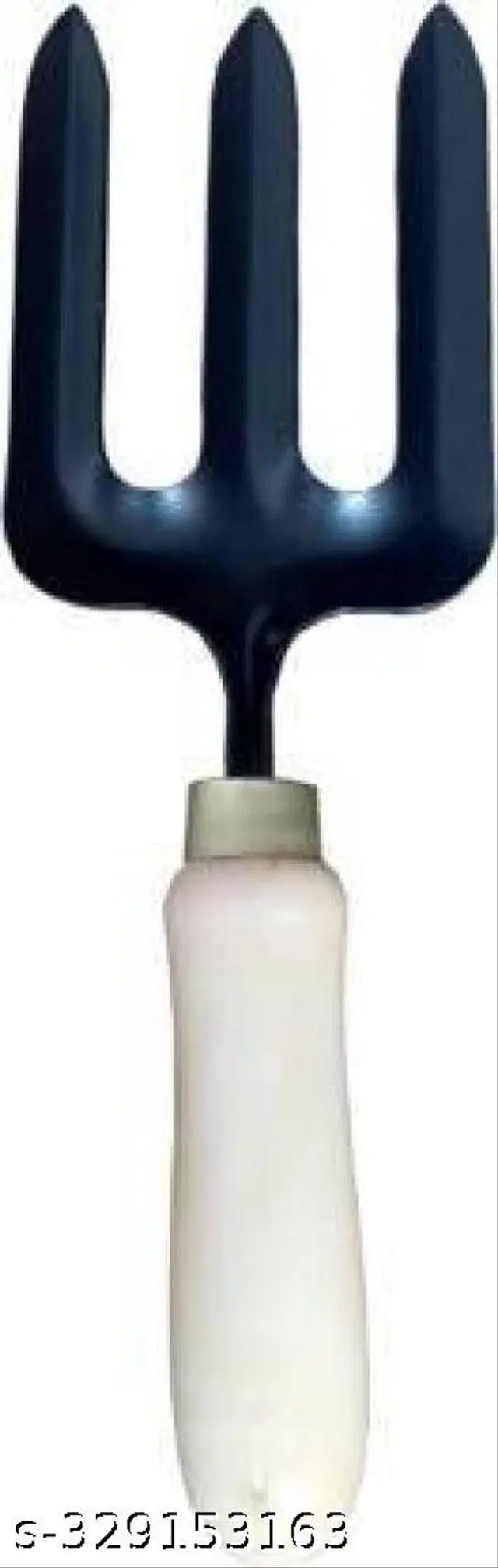 Wooden Handle Trowel, Multicolor