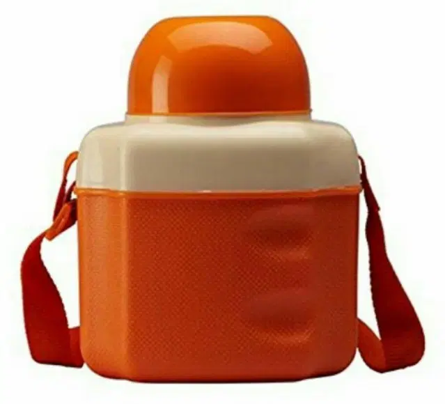 Milton Plastic Water Bottles, Orange, 1280 ml