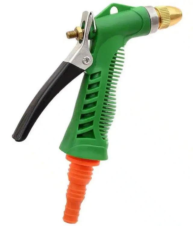 Gardening Water Spray Gun, Green