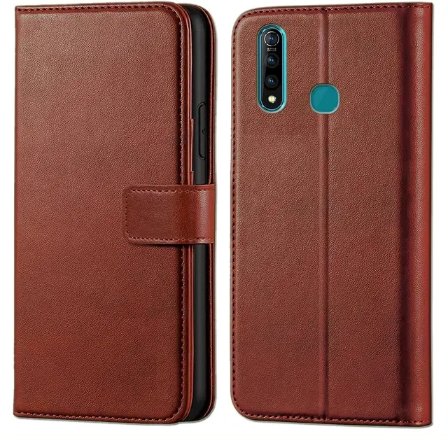 Flip Mobile Cover for VIVO Z1 PRO, Multicolor