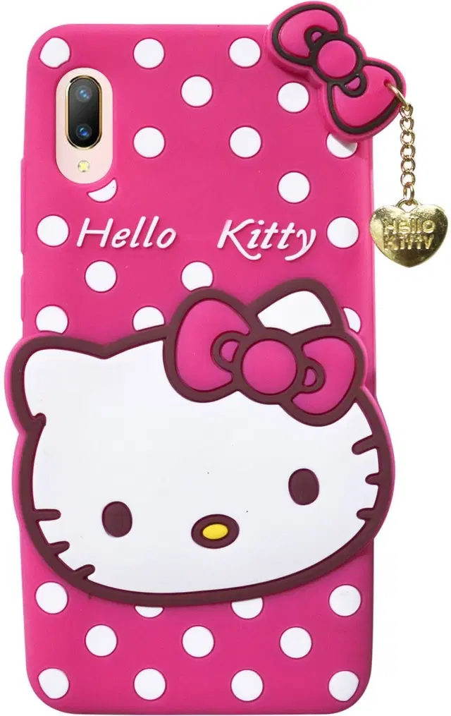 Mobile Cover for Vivo V11 Pro - 1804, Multicolor