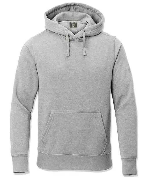 Stylish Wool Men Solid Sweatshirt (Grey, M) (ITF-1)