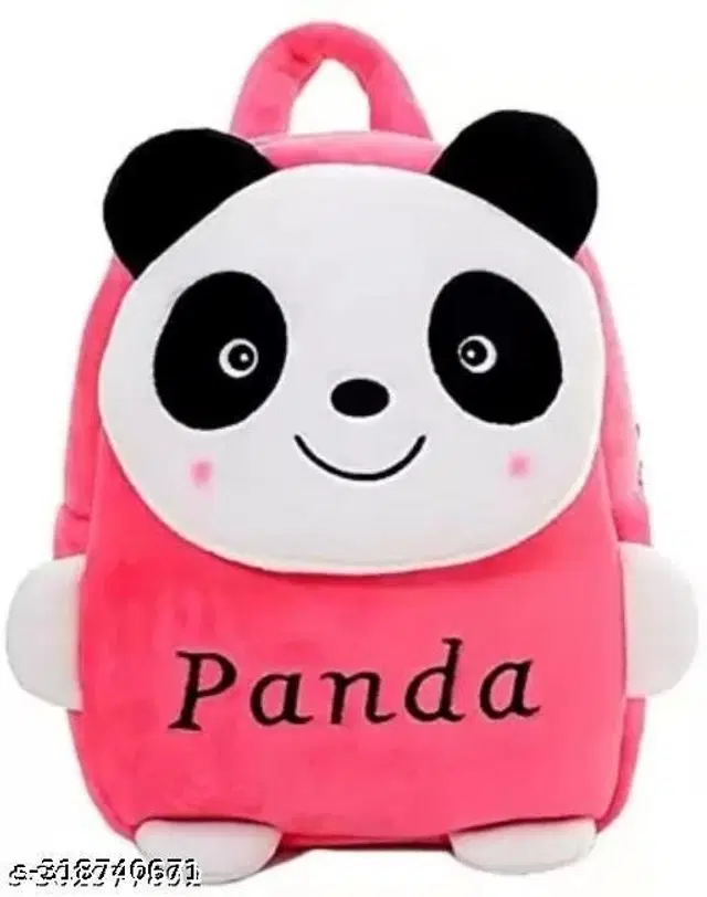 Fabric Backpack for Kids, Multicolor