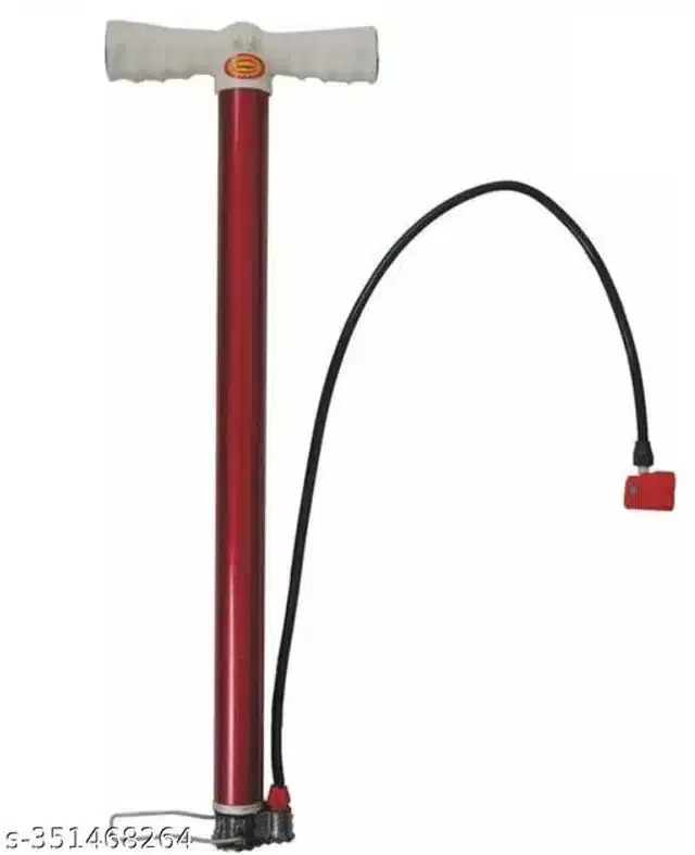 Fiber Cycle Air Pump, Assorted