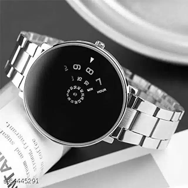 Analog Watch for Men & Boys (Multicolor)