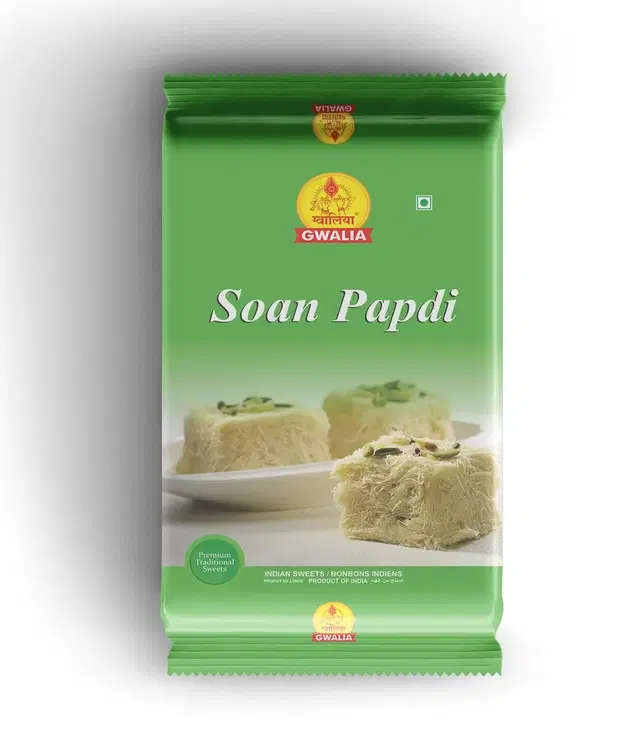 Gwalia Soan Papdi 500 g