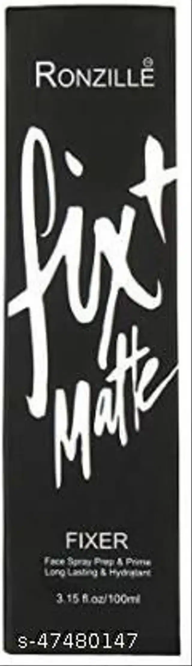 Ronzille Makeup Face Primer, 100 ml