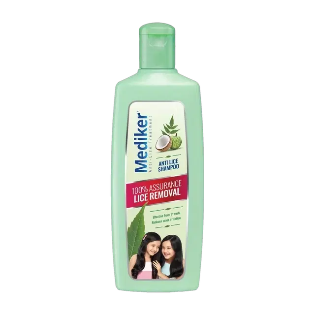 Mediker Anti Lice Combo Shampoo 100 ml