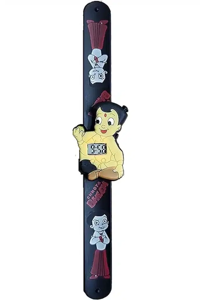 Digital Watch for Kids (Multicolor)