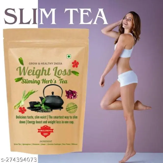 Herbal Slimming Green Tea, 50 g