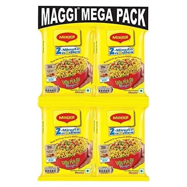 Maggi 2-Minute Instant Noodles Masala 12X70 g (Pack of 12)
