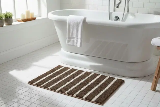 Cotton Anti Skid Doormat