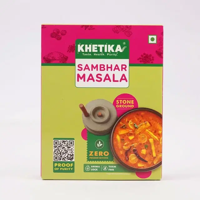 Khetika Sambhar Masala 100 g