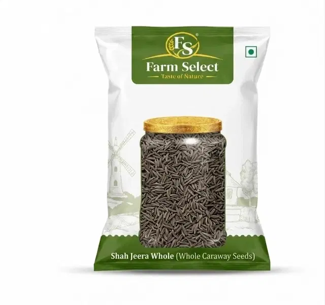 Farm Select Shah Jeera 50 g