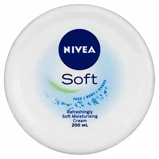 Nivea Refreshingly Soft Moisturizing Cream 200 ml