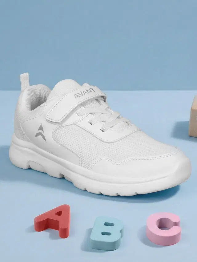 School Shoes for Boys (White, UK1)