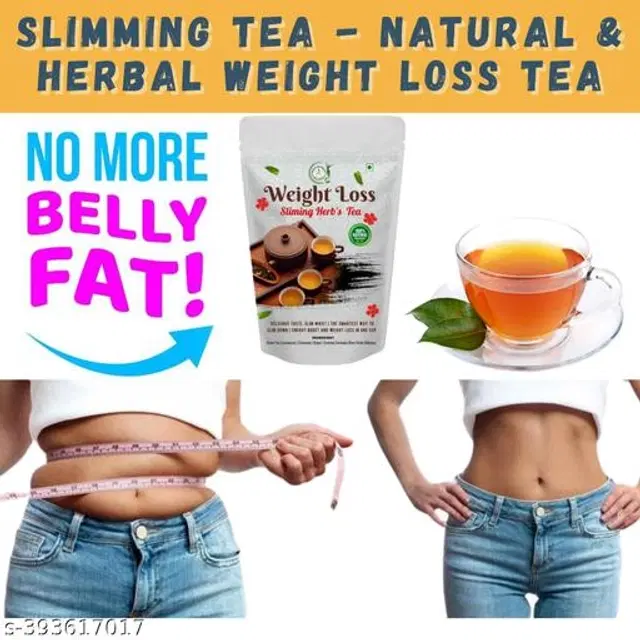 Herbal Slimming Green Tea, 50 g