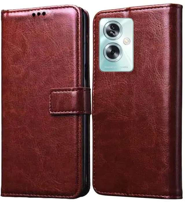 Flip Mobile Cover for OPPO A79 5G, Multicolor